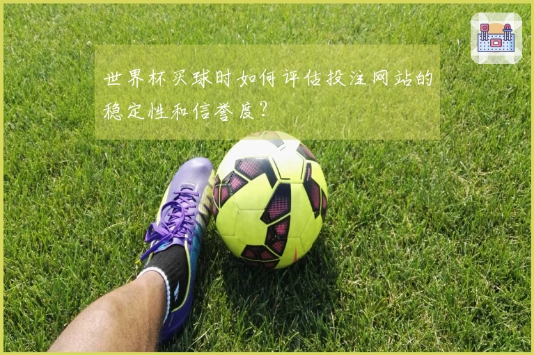 世界杯买球时如何评估投注网站的稳定性和信誉度？